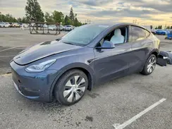 7SAYGDEE2NF339641 2022 TESLA MODEL Y