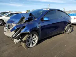 7SAYGDEE2NF340532 2022 TESLA MODEL Y