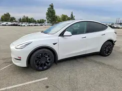 7SAYGDEE2NF342670 2022 TESLA MODEL Y