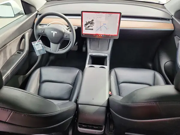 7SAYGDEE2NF342670 2022 TESLA MODEL Y - Image 8