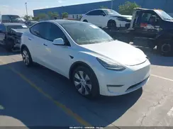 7SAYGDEE2NF346301 2022 TESLA MODEL Y