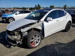 7SAYGDEE2NF347139 2022 TESLA MODEL Y