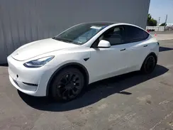 7SAYGDEE2NF348470 2022 TESLA MODEL Y