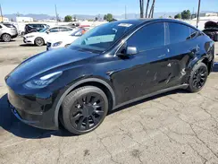7SAYGDEE2NF352079 2022 TESLA MODEL Y