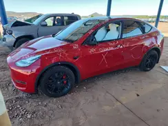 7SAYGDEE2NF355581 2022 TESLA MODEL Y