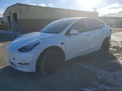 7SAYGDEE2NF356391 2022 TESLA MODEL Y