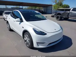 7SAYGDEE2NF356956 2022 TESLA MODEL Y