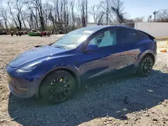 7SAYGDEE2NF358366 2022 TESLA MODEL Y
