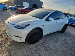 7SAYGDEE2NF361123 2022 TESLA MODEL Y