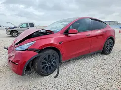 7SAYGDEE2NF361350 2022 TESLA MODEL Y