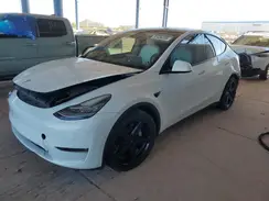7SAYGDEE2NF362742 2022 TESLA MODEL Y