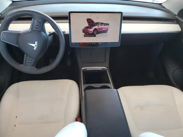 7SAYGDEE2NF362742 2022 TESLA MODEL Y - Image 8