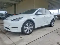 7SAYGDEE2NF363776 2022 TESLA MODEL Y