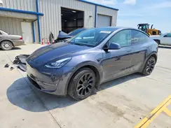 7SAYGDEE2NF368234 2022 TESLA MODEL Y