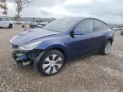 7SAYGDEE2NF370128 2022 TESLA MODEL Y