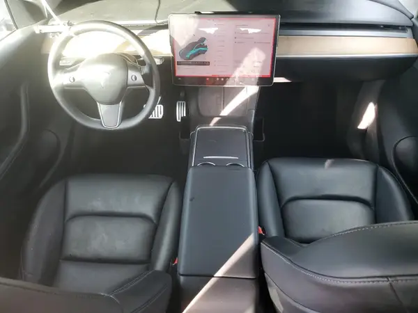 7SAYGDEE2NF370193 2022 TESLA MODEL Y - Image 8