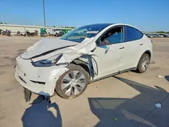 7SAYGDEE2NF371652 2022 TESLA MODEL Y