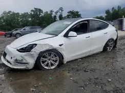 7SAYGDEE2NF379959 2022 TESLA MODEL Y