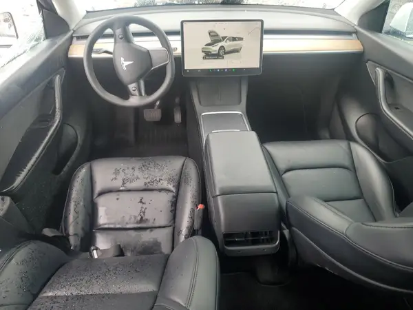 7SAYGDEE2NF379959 2022 TESLA MODEL Y - Image 8