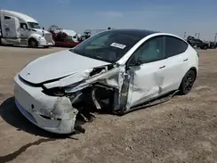 7SAYGDEE2NF380562 2022 TESLA MODEL Y