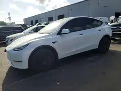 7SAYGDEE2NF385163 2022 TESLA MODEL Y
