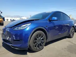 7SAYGDEE2NF386023 2022 TESLA MODEL Y