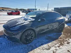 7SAYGDEE2NF386068 2022 TESLA MODEL Y
