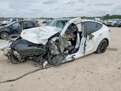 7SAYGDEE2NF386135 2022 TESLA MODEL Y