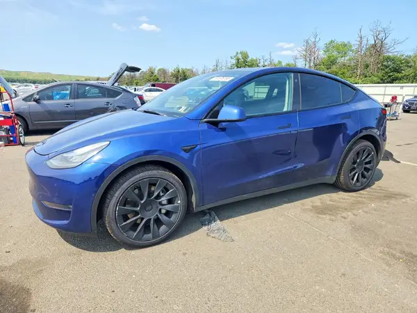 7SAYGDEE2NF386250 2022 TESLA MODEL Y