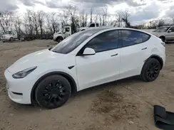 7SAYGDEE2NF386300 2022 TESLA MODEL Y