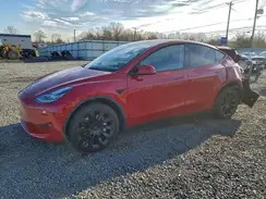 7SAYGDEE2NF386586 2022 TESLA MODEL Y