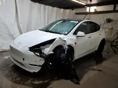 7SAYGDEE2NF387026 2022 TESLA MODEL Y