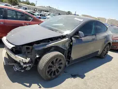 7SAYGDEE2NF387253 2022 TESLA MODEL Y