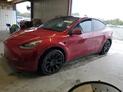 7SAYGDEE2NF387530 2022 TESLA MODEL Y