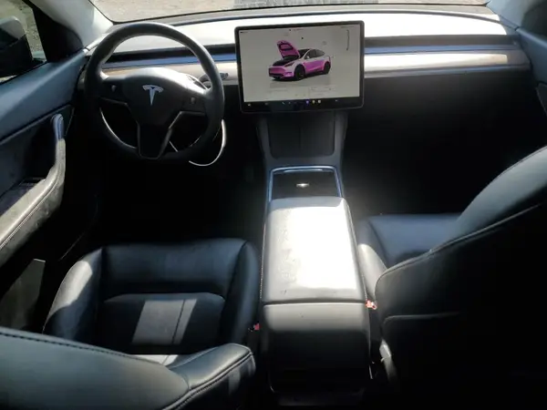 7SAYGDEE2NF389987 2022 TESLA MODEL Y - Image 8