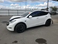 7SAYGDEE2NF391206 2022 TESLA MODEL Y