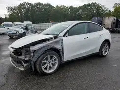 7SAYGDEE2NF393456 2022 TESLA MODEL Y