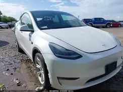 7SAYGDEE2NF394364 2022 TESLA MODEL Y