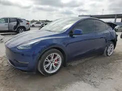7SAYGDEE2NF395904 2022 TESLA MODEL Y