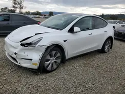7SAYGDEE2NF398429 2022 TESLA MODEL Y
