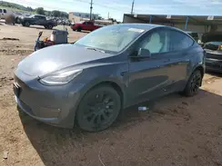 7SAYGDEE2NF401748 2022 TESLA MODEL Y