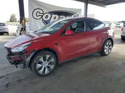 7SAYGDEE2NF403175 2022 TESLA MODEL Y