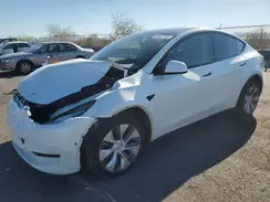 7SAYGDEE2NF411115 2022 TESLA MODEL Y