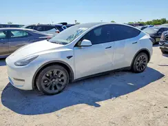 7SAYGDEE2NF413284 2022 TESLA MODEL Y