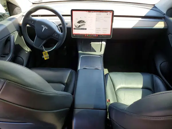 7SAYGDEE2NF413284 2022 TESLA MODEL Y - Image 8