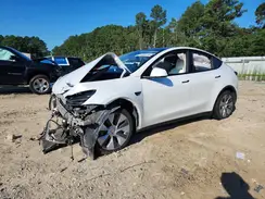 7SAYGDEE2NF418632 2022 TESLA MODEL Y