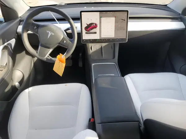 7SAYGDEE2NF419229 2022 TESLA MODEL Y - Image 8