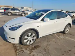 7SAYGDEE2NF419618 2022 TESLA MODEL Y
