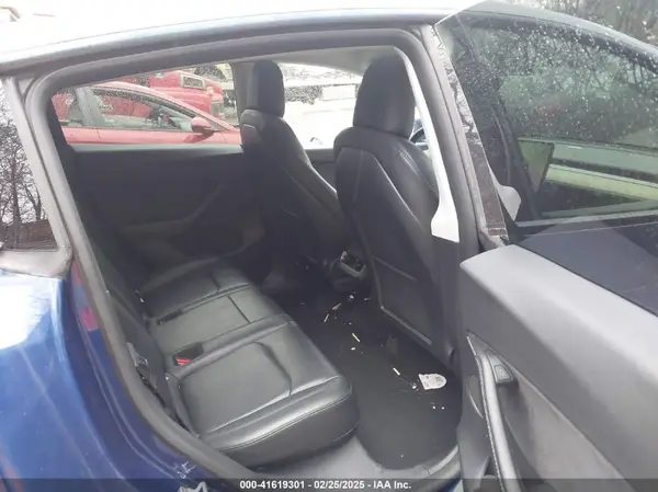 7SAYGDEE2NF421448 2022 TESLA MODEL Y - Image 8