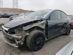 7SAYGDEE2NF422535 2022 TESLA MODEL Y